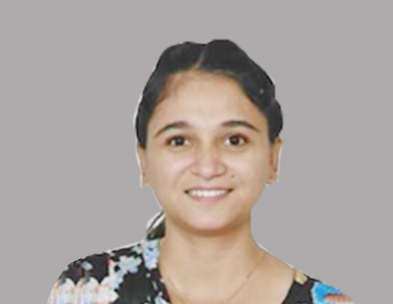 Ms. Jinal Gohil